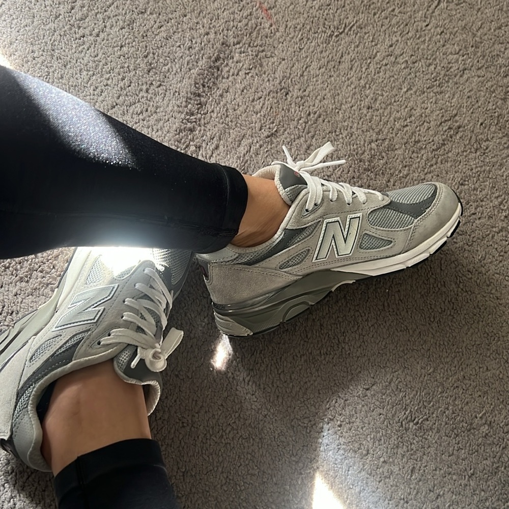 New balance 990s. Great condition. Super comfortable.